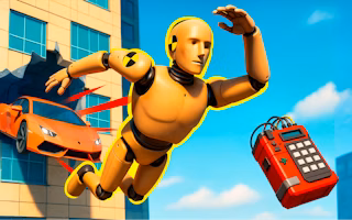 Body Drop 3D