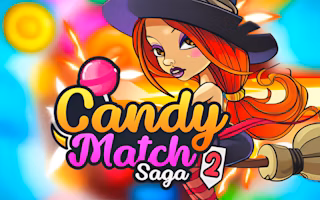 Candy Match Saga 2
