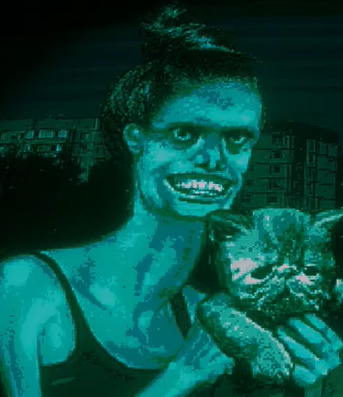 Cat Lady
