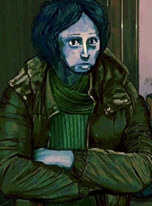 Coat Guy Ninah