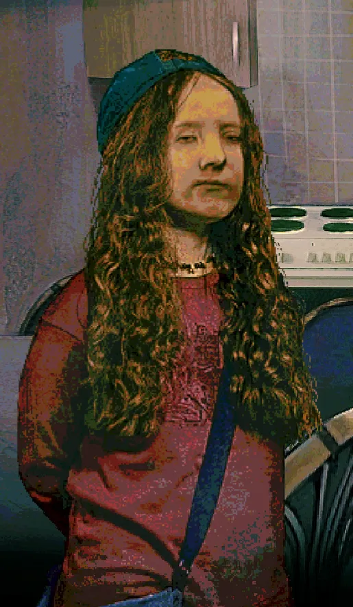 Parentless Teenager
