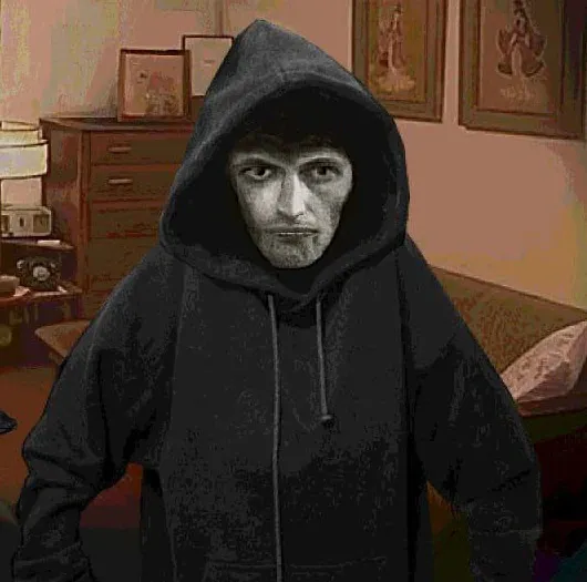 Sleepless Man