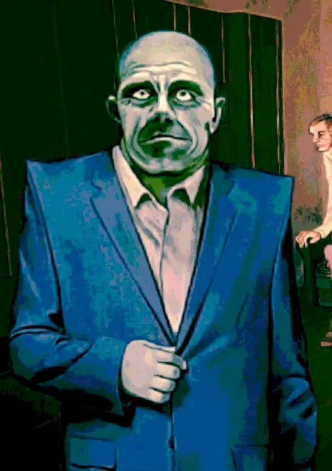 Suit Guy