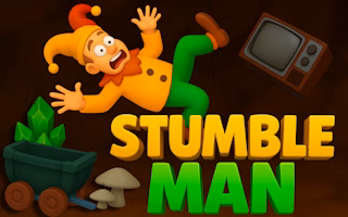 Stumble Man - Ragdoll Platformer