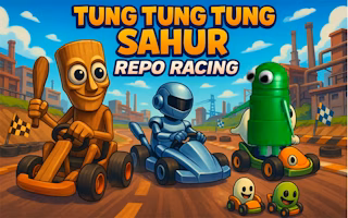 Tung Tung Tung Sahur REPO Racing